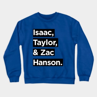 Hanson Crewneck Sweatshirt